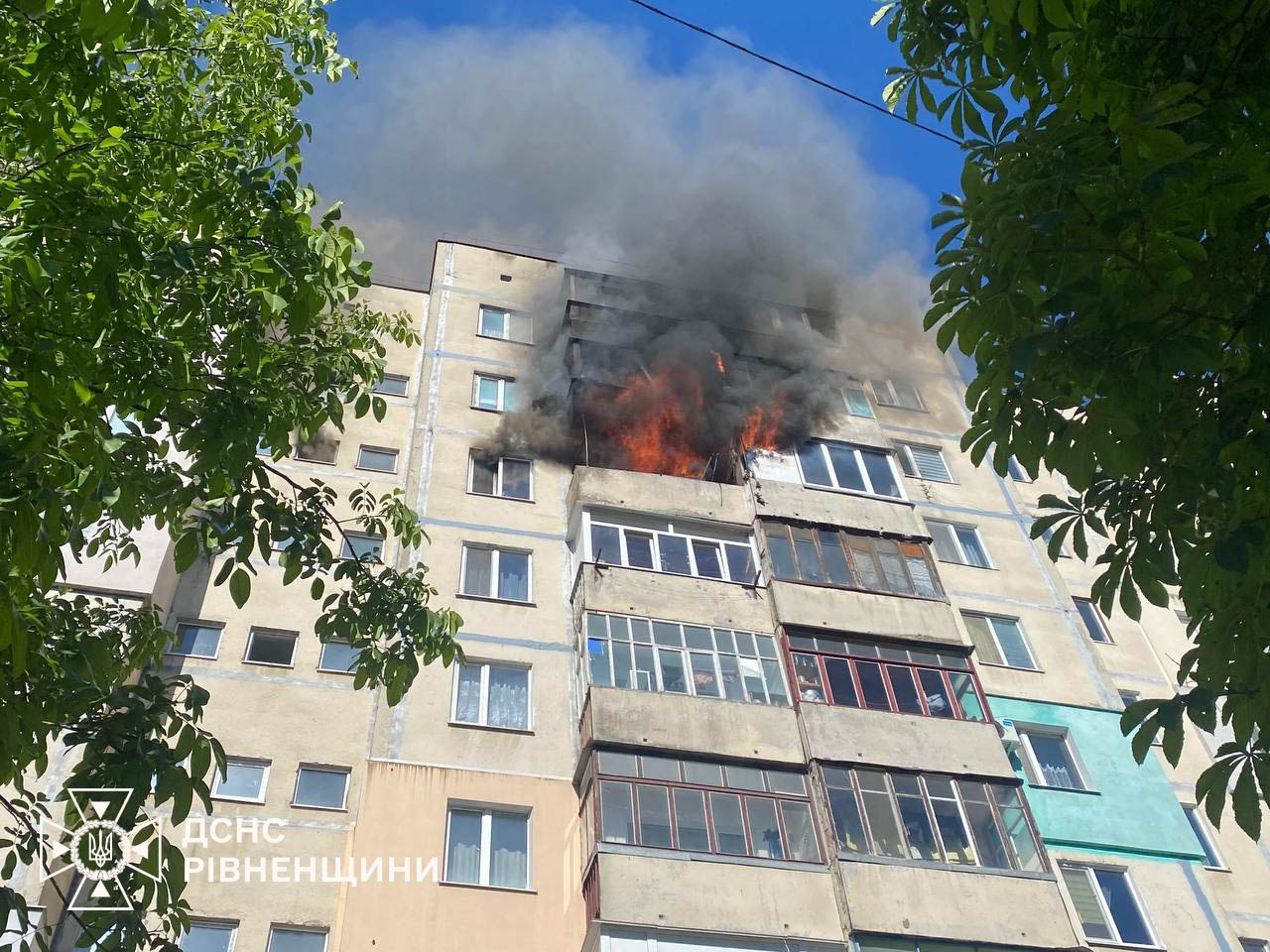 У Рівному після загибелі 11-річного хлопчика перевірятимуть пожежну безпеку багатоповерхівок 0000