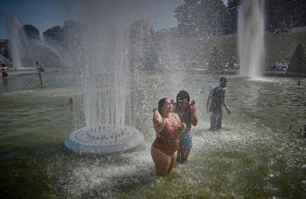 1 У Європі фіксують перебої зі світлом та готуються до можливих планових відключень