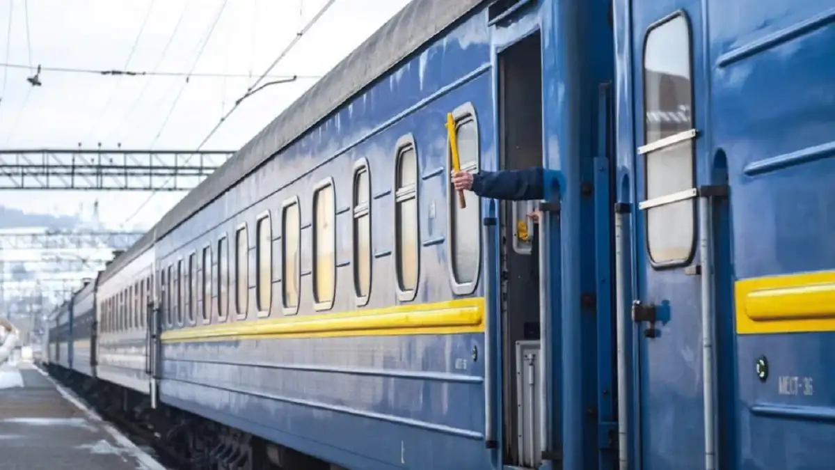 Через Рівненщину запускають щоденні поїзди до моря та великих обласних центрів