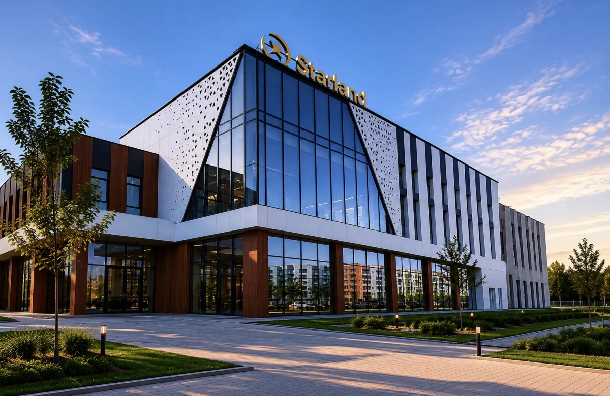У Рівному гімназія StarLand анонсувала міжнародну співпрацю