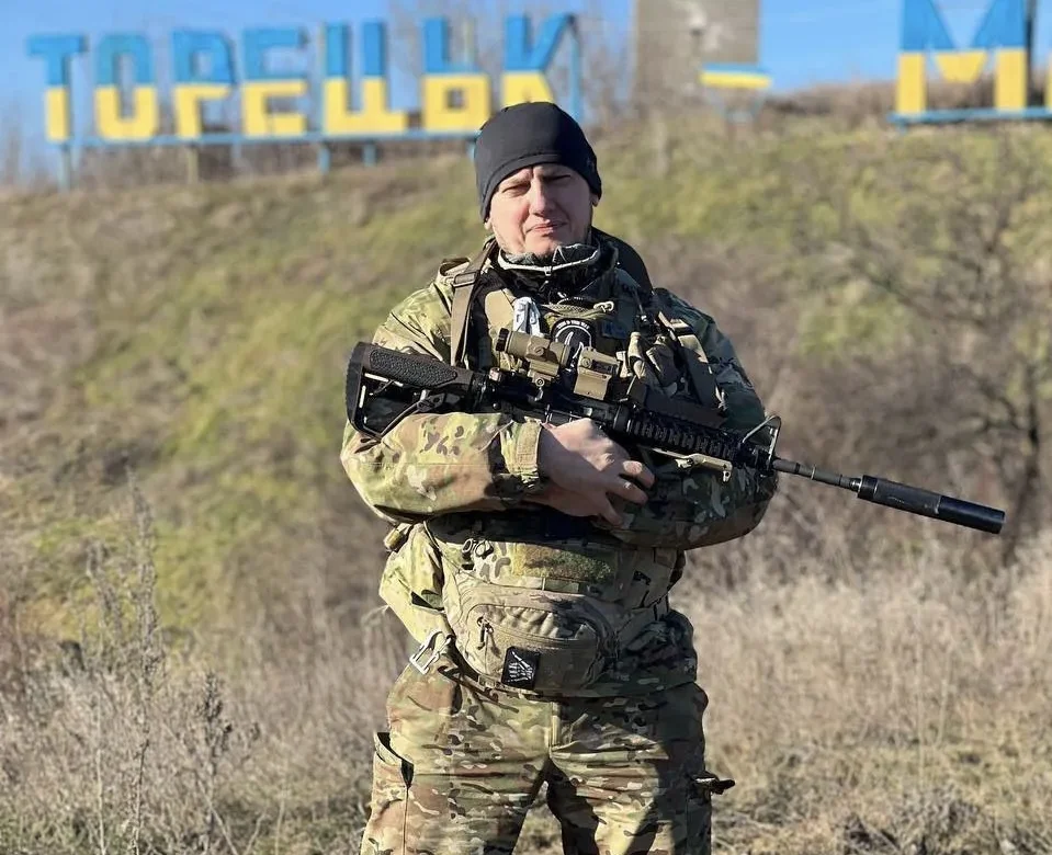 Зеленський призначив військовослужбовця суддею Рівненського окружного адмінсуду