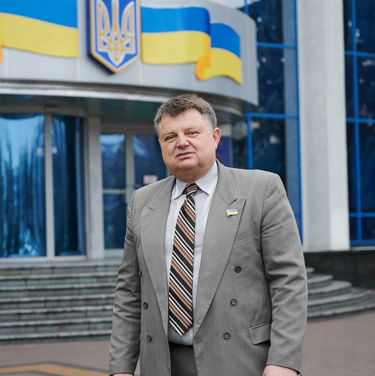 Колишній депутат Рівненської облради повідомив про обшук у своєму будинку 0000