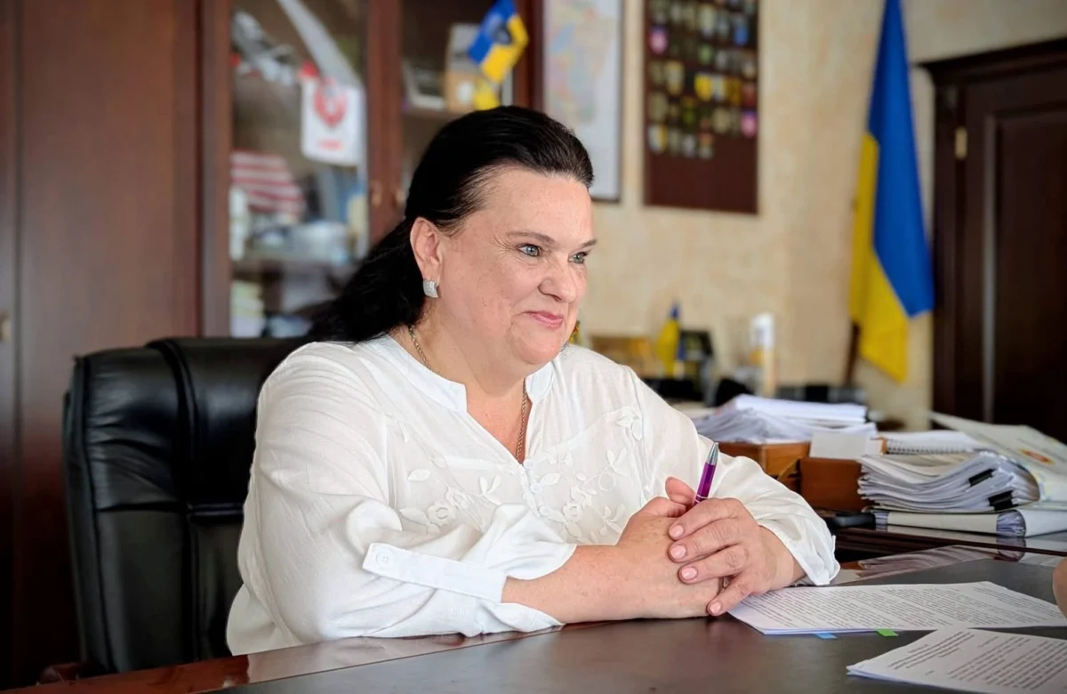 Центр реабілітації та паліативної допомоги дітям у Рівному отримав нову керівницю