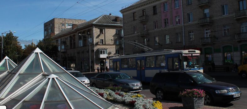 У Рівному пропонують відкрити постійний проїзд між двома завантаженими вулицями