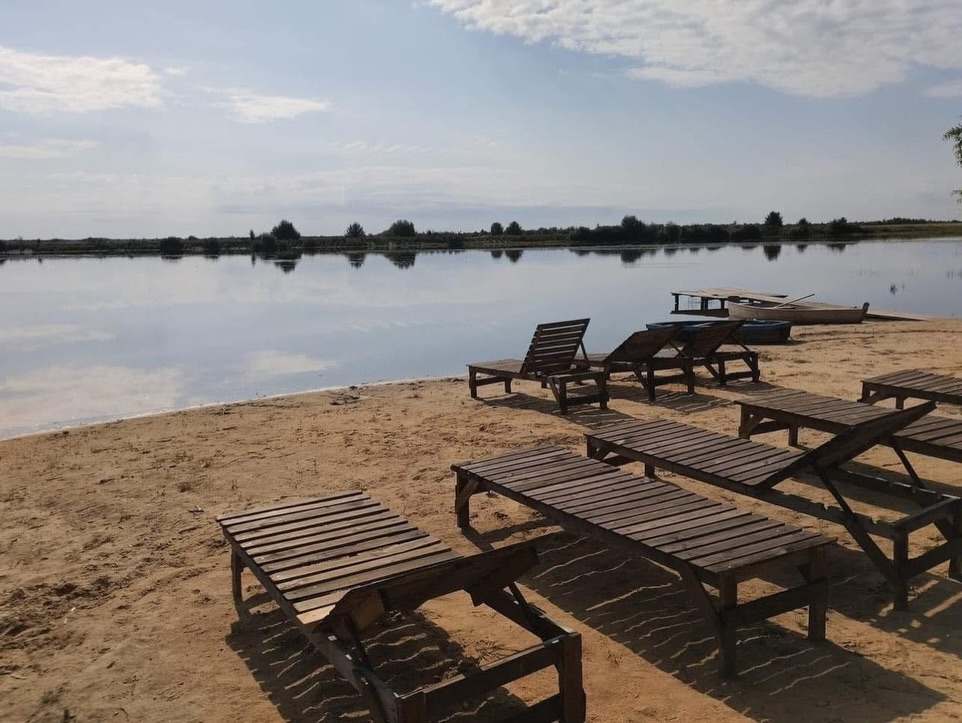 1 10 місць біля Рівного, де можна відпочити біля води цього літа (ОПИС, ЦІНИ)