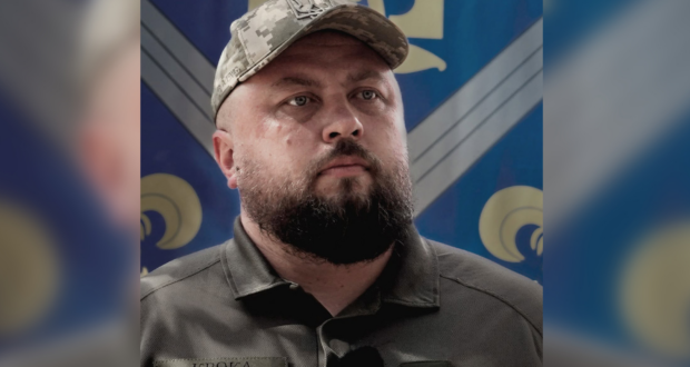 Костопільчанин Андрій Крока очолив скандально відому 155-ту бригаду ім. Анни Київської
