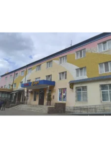 1 На Рівненщині за 18 мільйонів гривень продають готель з дозволом на надбудову двох поверхів
