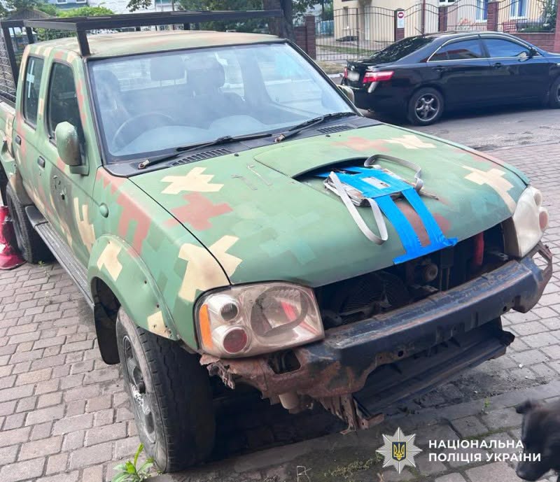 Викрав скриньку з пожертвами для ЗСУ: на Рівненщині затримали рецидивіста