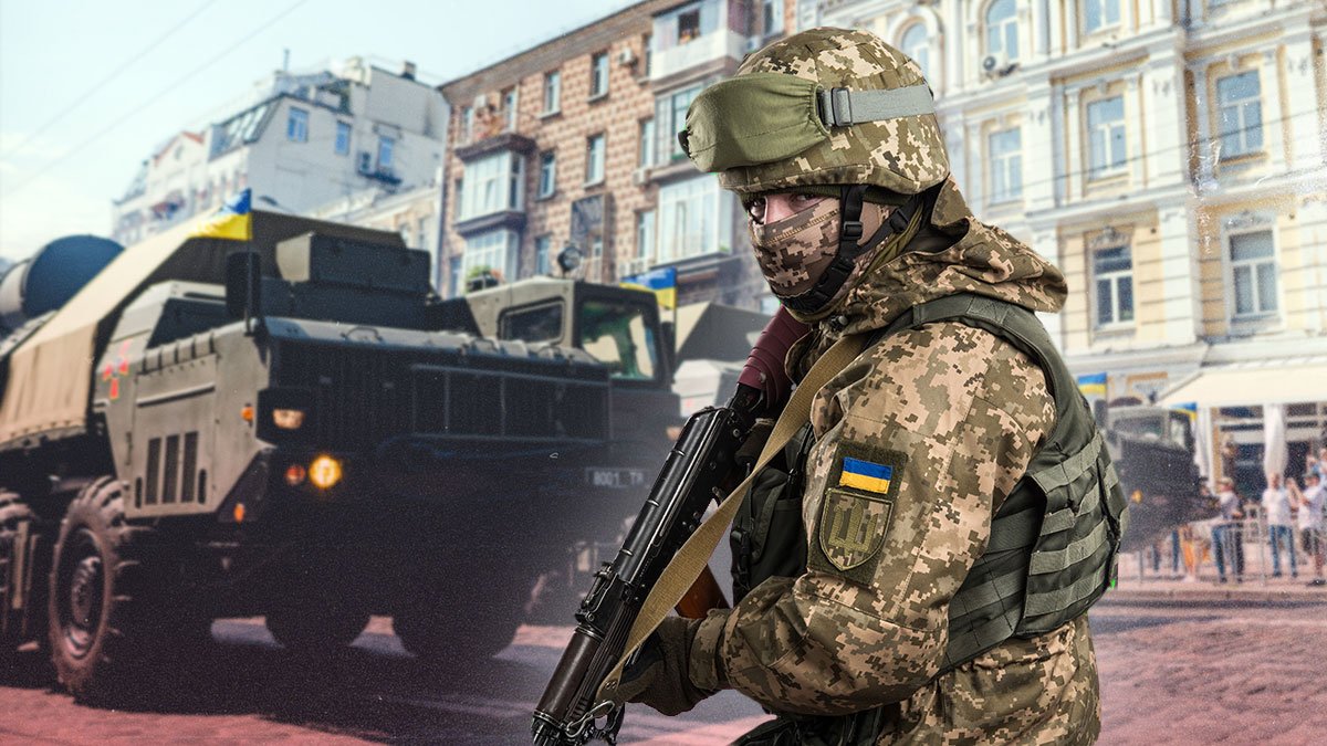 Верховна Рада вдвадцяте продовжила дію воєнного стану та мобілізації в Україні до кінця жовтня