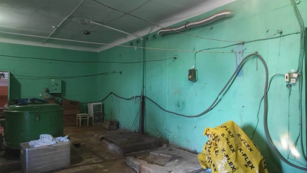 1 У центрі Сарн продають легендарний готель «Случ»: за будівлю хочуть понад 18 мільйонів