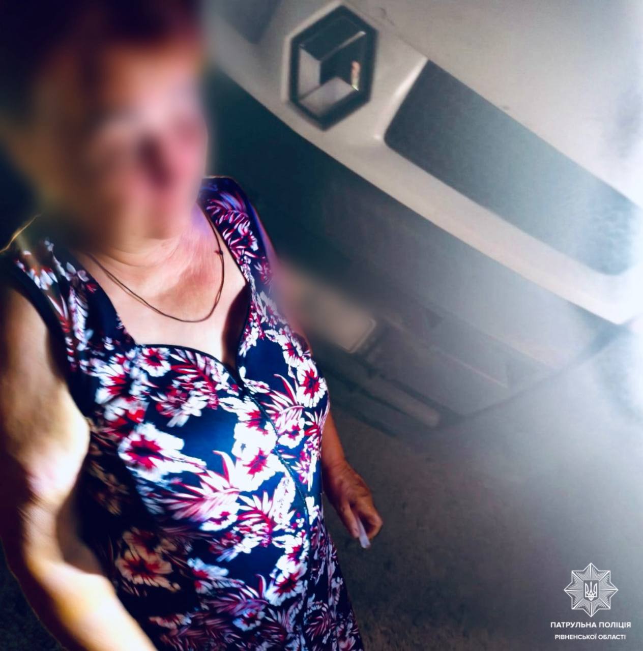 У Сарнах 69-річну водійку зупинили п’яною за кермом: вміст алкоголю перевищував норму у понад 9 разів 0000
