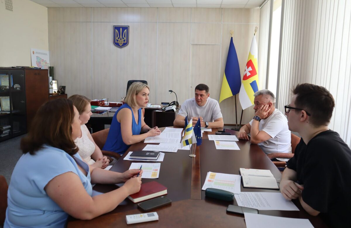 На Рівненщині виділять 22,7 мільйона, щоб школи не залишилися без світла під час блекаутів
