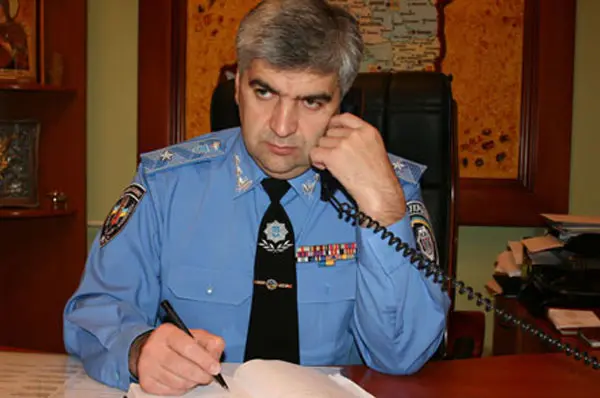 Керівник міліції Рівненщини часів Януковича став радником голови ДП «Ліси України»: хто він та що задекларував