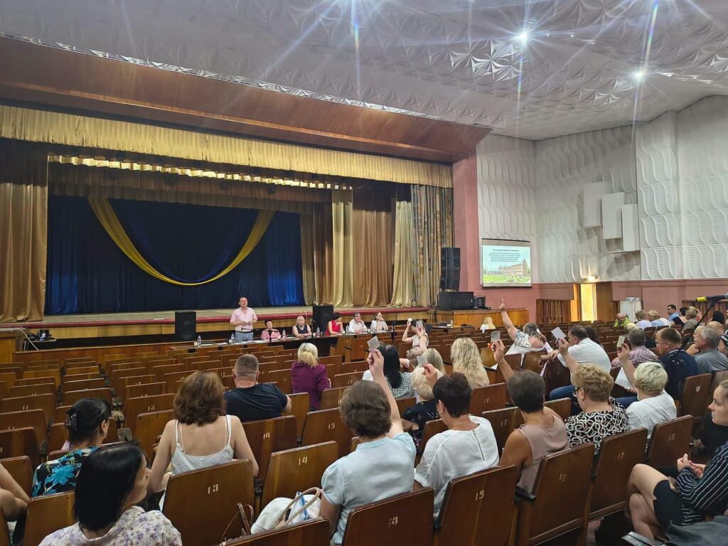 1 У Дубні міський голова пропонує продати історичну спадщину, щоб наповнити бюджет