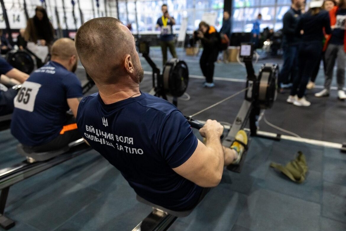 Рівненських ветеранів запрошують на відбір до «Ігор Ветеранів 2026»: переможці можуть потрапити до збірної України