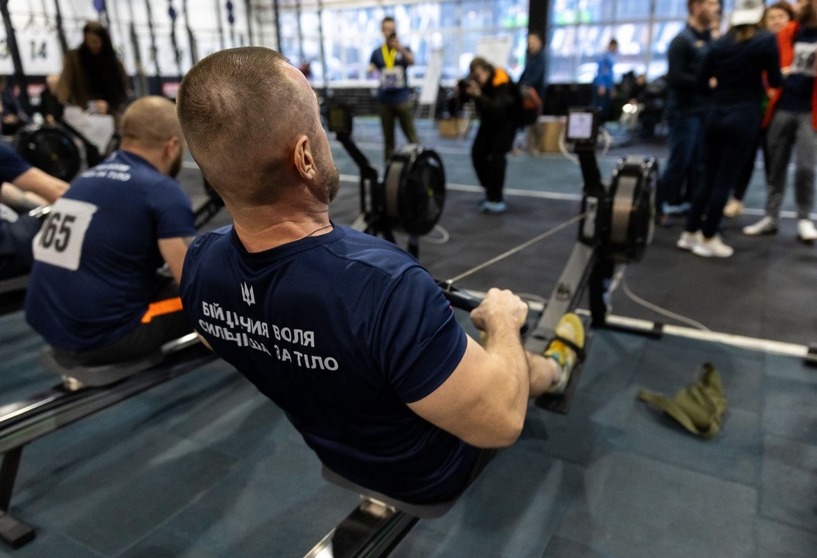 Рівненських ветеранів запрошують на відбір до «Ігор Ветеранів 2026»: переможці можуть потрапити до збірної України 0000
