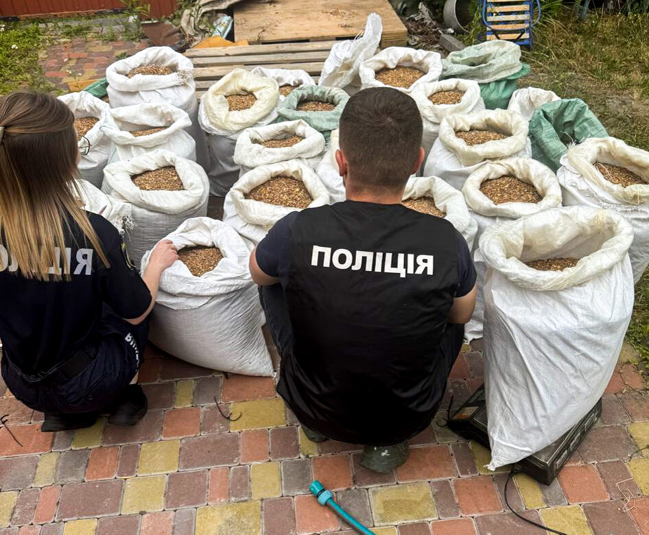 На Рівненщині викрили підпільний бурштиновий цех: організатори заробляли до 40 тисяч доларів щомісяця