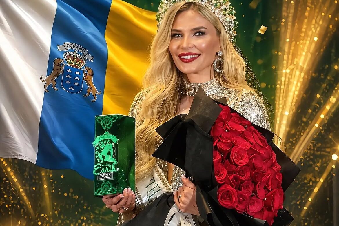 Рівнянка Марія Удовиченко перемогла на міжнародному конкурсі краси у Малайзії