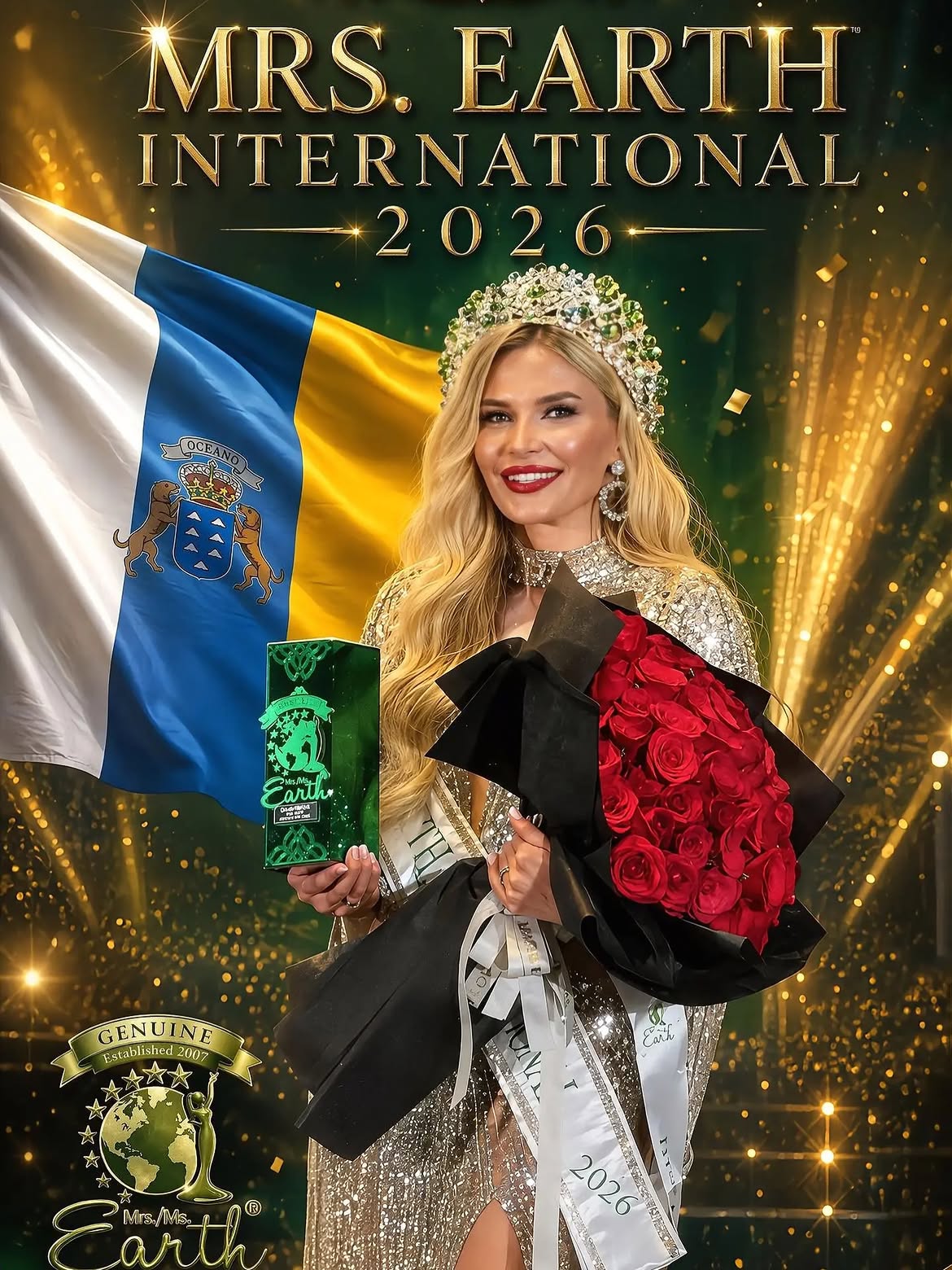 Рівнянка Марія Удовиченко перемогла на міжнародному конкурсі краси у Малайзії 0000