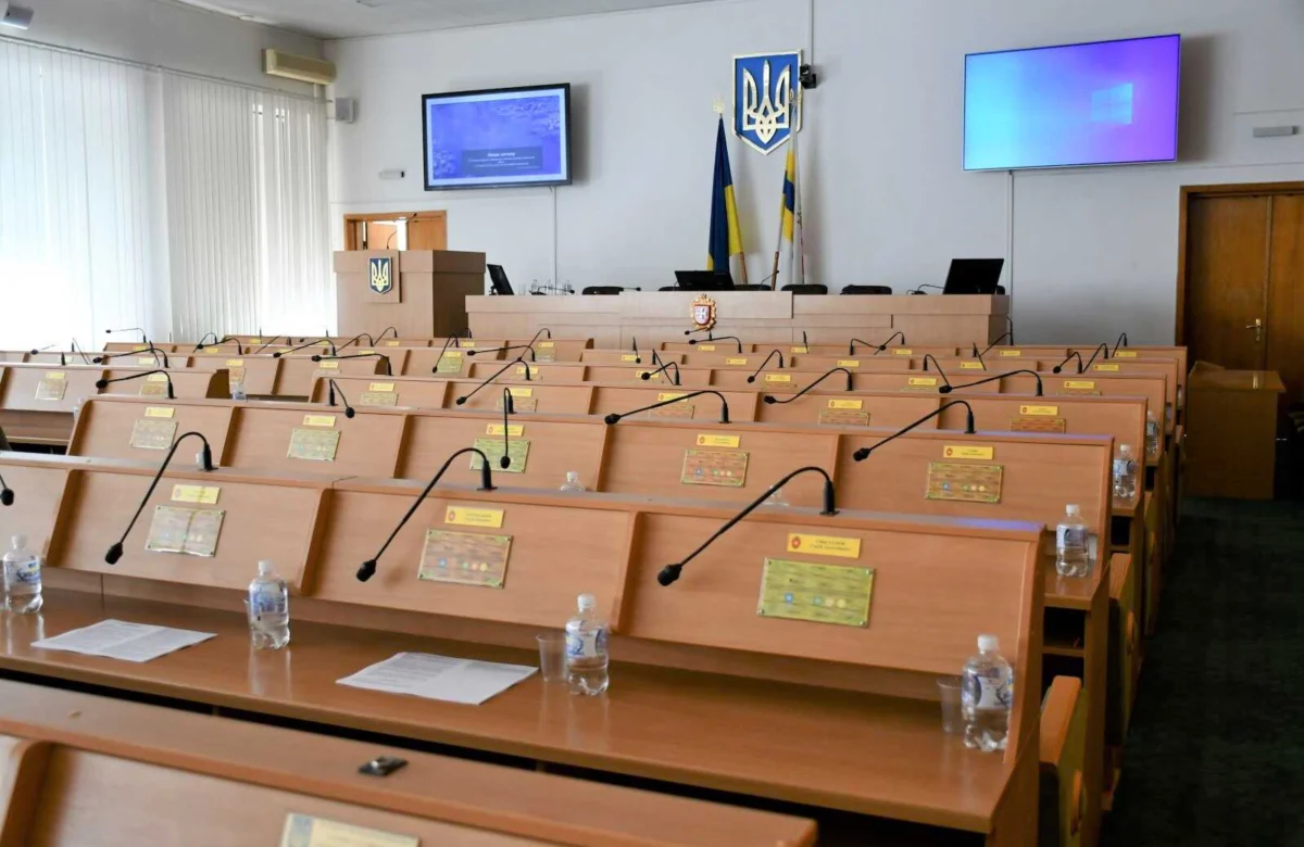 Депутати Рівненської облради зберуться на позачергову сесію заради наглядових рад у лікарнях