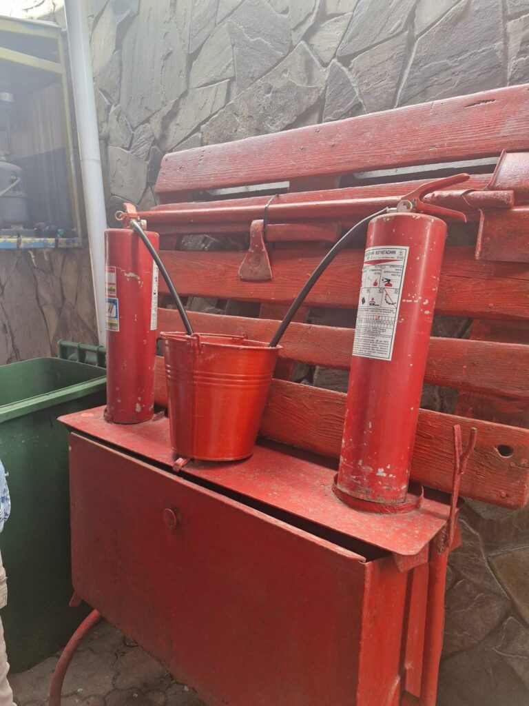 1 У Рівному перевіряють ринки на стан пожежної безпеки
