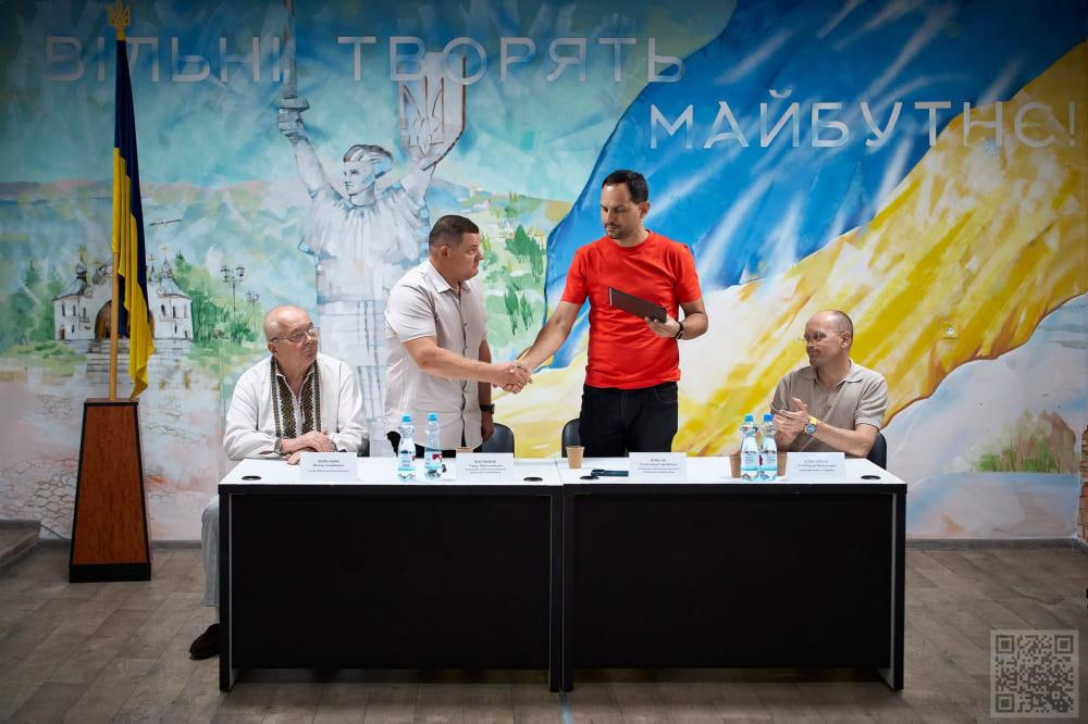 Зеленський змінив голів двох районів на Рівненщині — кого призначили в Сарни та Дубно