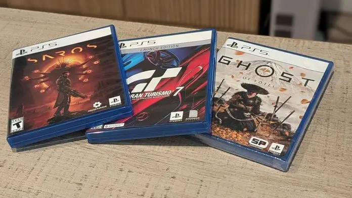 Компанія Sony вирішила відмовитися від дисків для PlayStation та як відреагували геймери