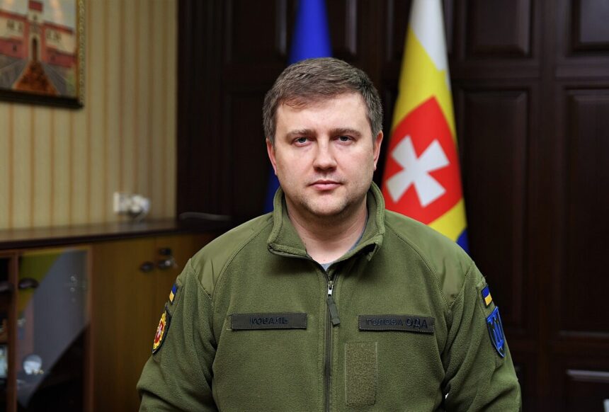 Ексголова Рівненщини Віталій Коваль отримав нову керівну посаду після відставки