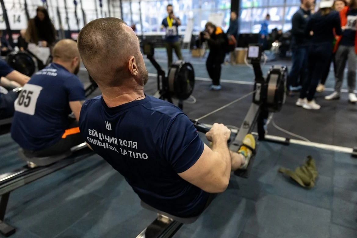 Рівненських ветеранів запрошують на відбір до «Ігор Ветеранів 2026»: переможці можуть потрапити до збірної України