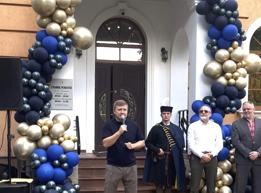 Після міністра став музейником: ексдепутат Рівнеради Віталій Коваль повідомив про ще одне хобі