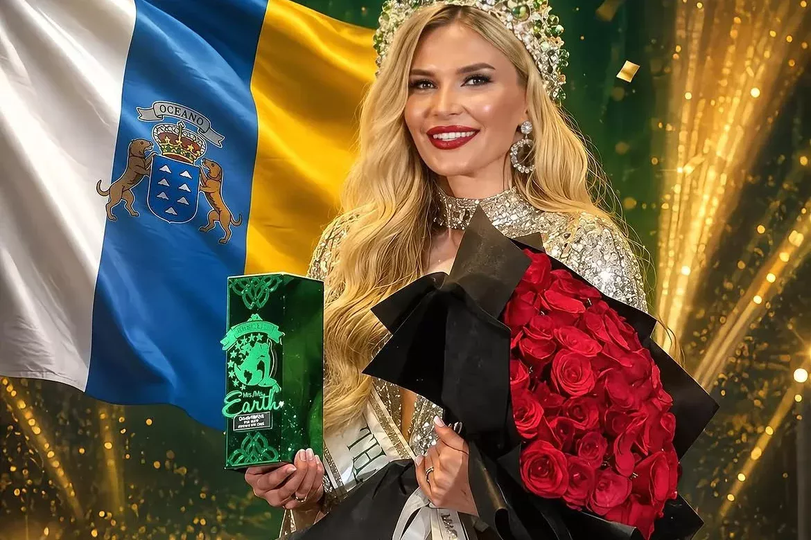 Рівнянка Марія Удовиченко перемогла на міжнародному конкурсі краси у Малайзії