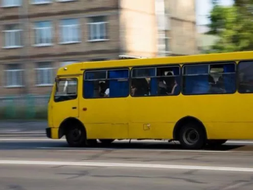 Через зростання кількості ДТП на Рівненщині масово перевіряють приміські та міжміські маршрутки