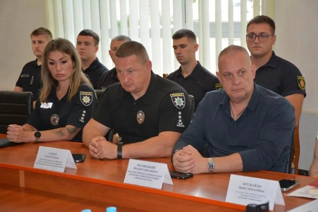 Дубенське районне управління ДСНС очолив підполковник Анатолій Капран