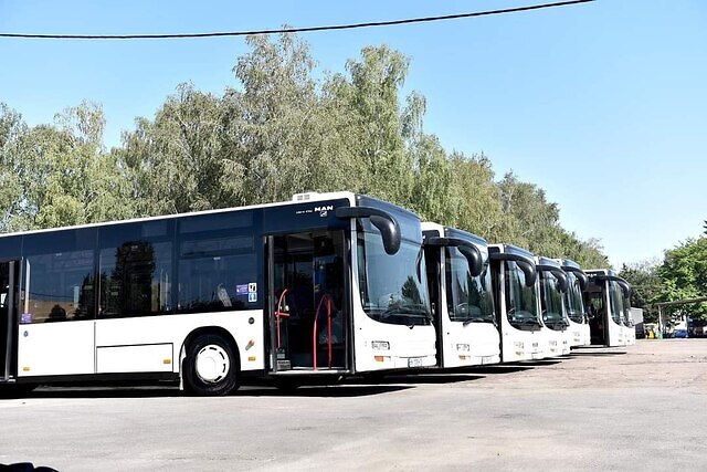 У Рівному пропонують запустити новий автобусний маршрут до популярних торгових центрів