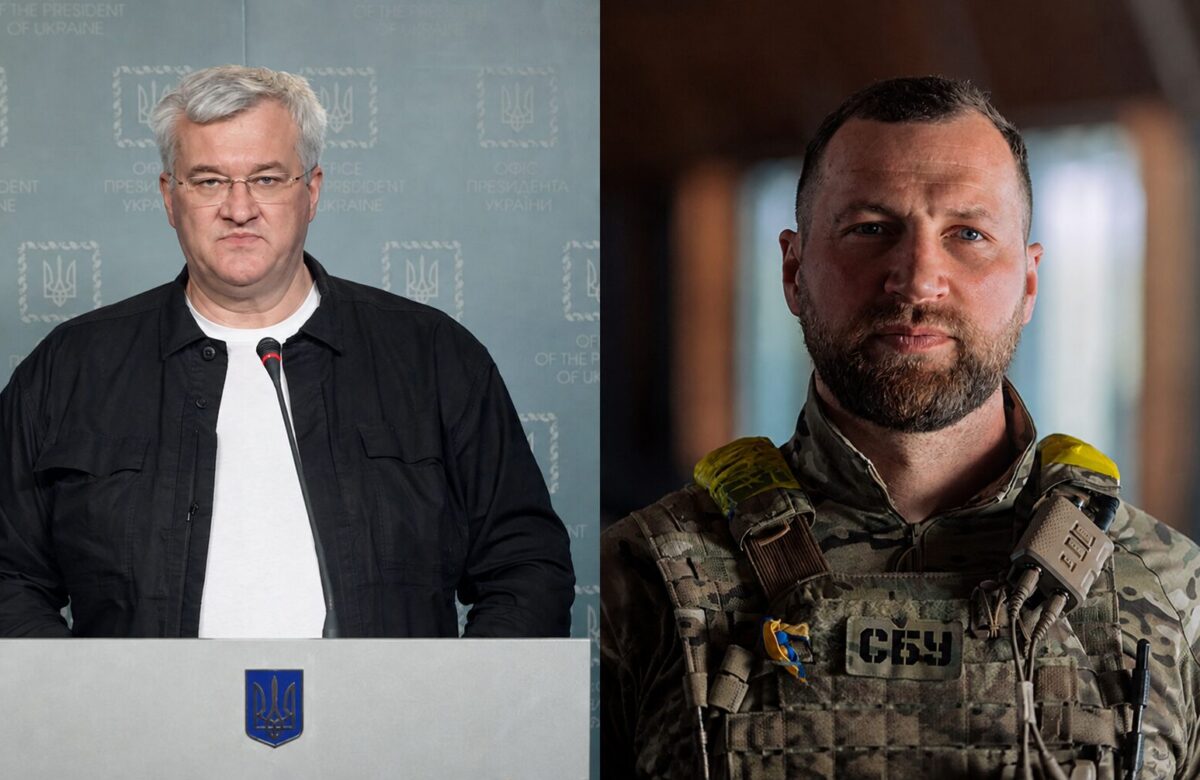 Хмара – міністр оборони, а Сибіга – міністр закордонних справ