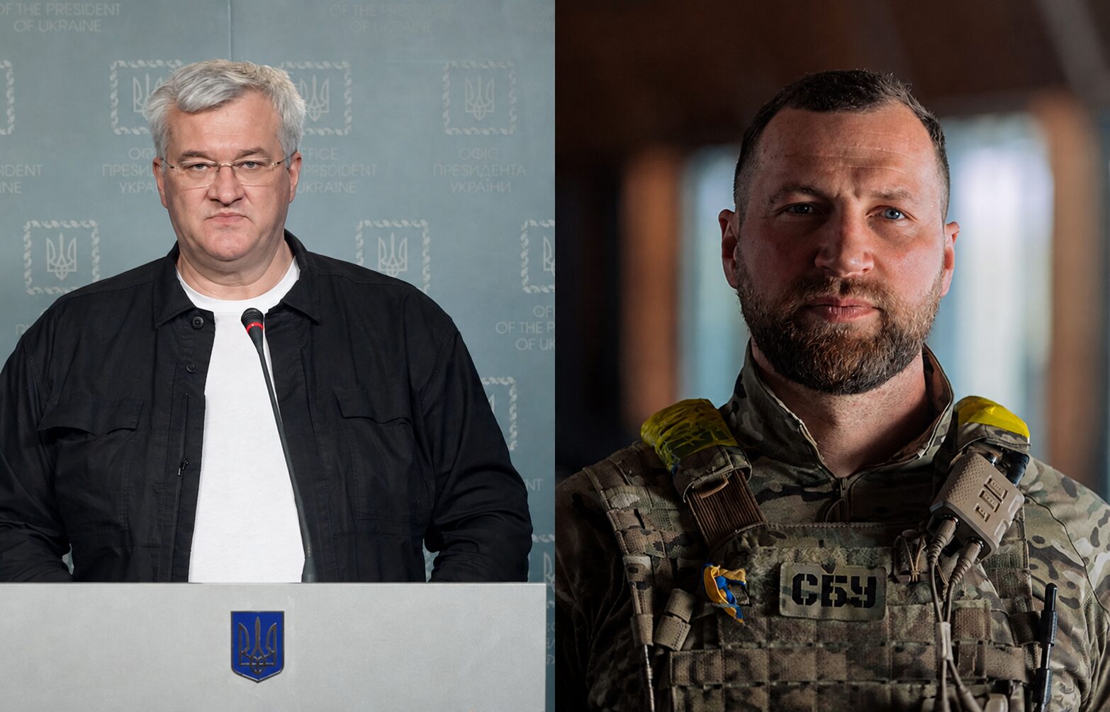 Хмара – міністр оборони, а Сибіга – міністр закордонних справ 0000