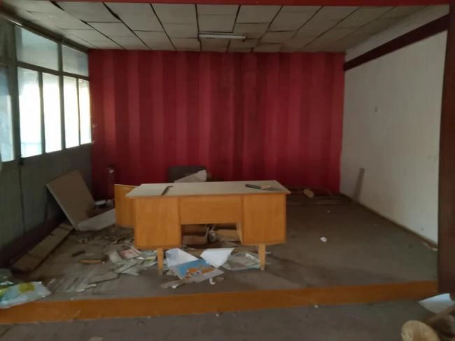 У Рівному виставили на приватний аукціон понад 200 квадратів комунальної нерухомості на вулиці Шкільній