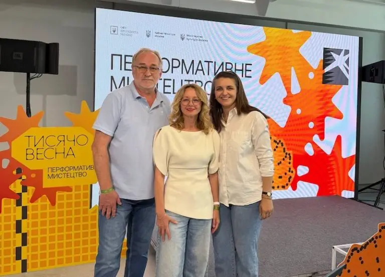 Держава профінансує чотири культурні проєкти з Рівненщини — хто переміг