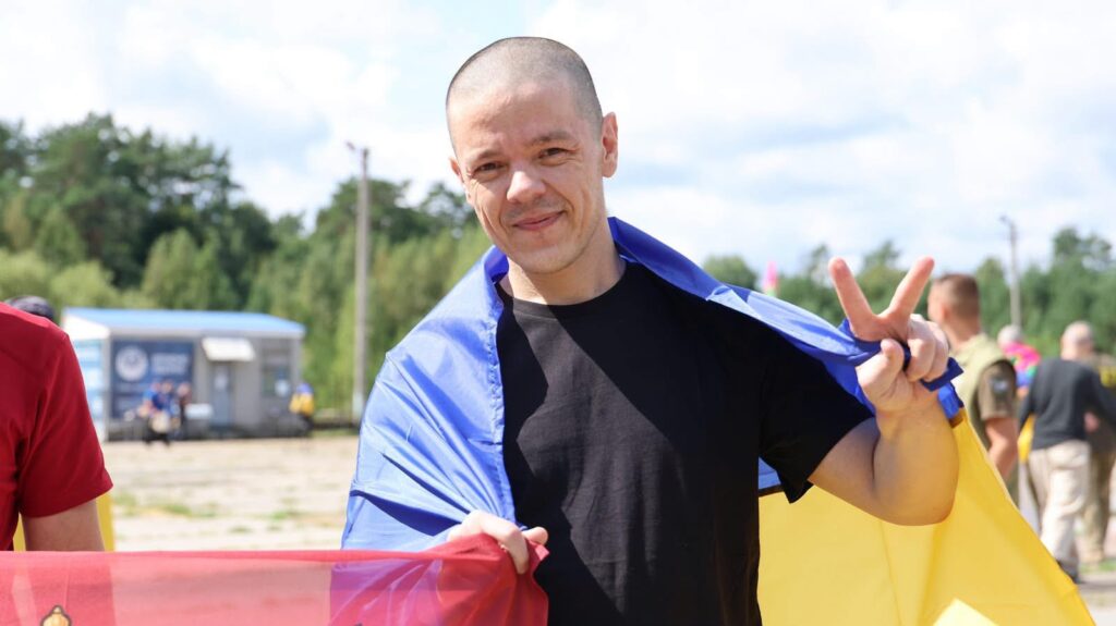 1 П’ятеро воїнів з Рівненщини повернулися з російського полону