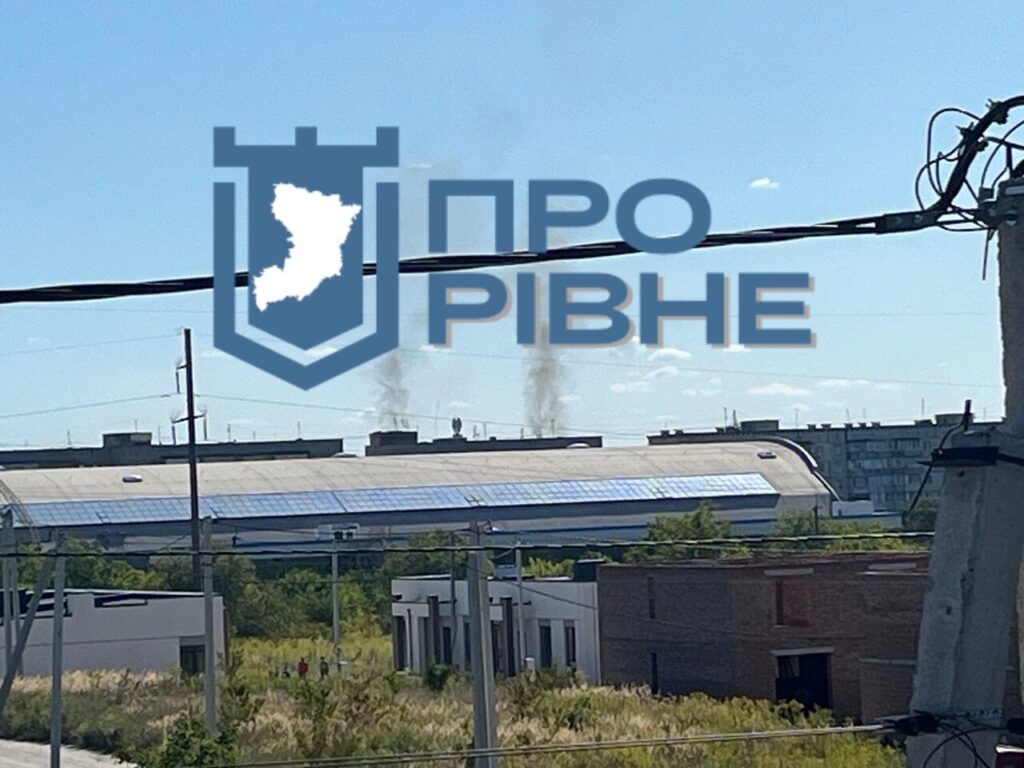 1 На Ювілейному у Рівному горів будинок (ОНОВЛЮЄТЬСЯ)