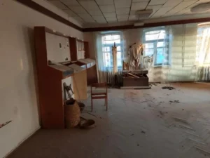 1 У Рівному виставили на приватний аукціон понад 200 квадратів комунальної нерухомості на вулиці Шкільній