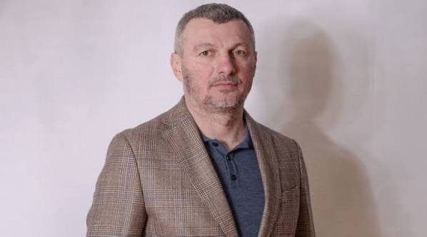 Голова фракції «Свобода» у Рівнераді Володимир Валявка долучився до ЗСУ