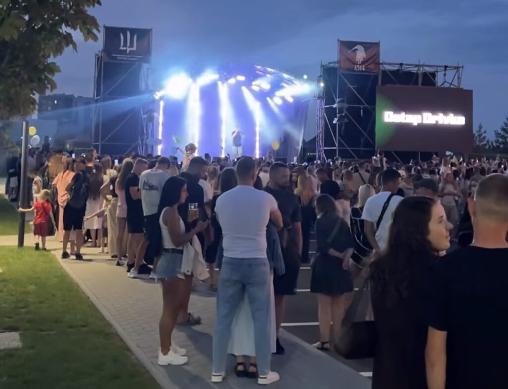 1 Десятки локацій, благодійні концерти та фудфест — як Рівне відзначило День міста