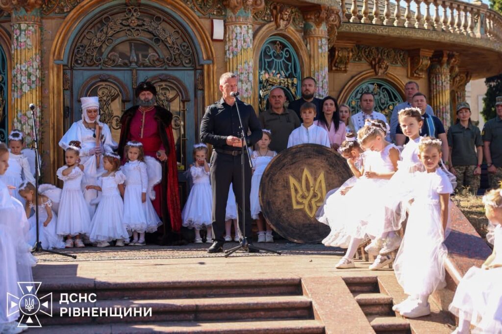 1 Десятки локацій, благодійні концерти та фудфест — як Рівне відзначило День міста