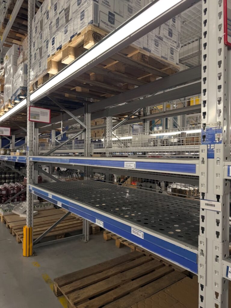 1 На полицях супермаркетів Рівного все менше продуктів: компанії пояснили причини