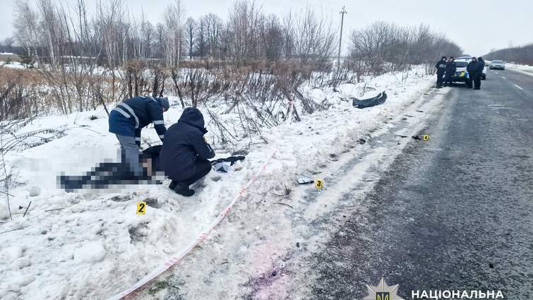 На Рівненщині військовий без водійського посвідчення уникнув в’язниці за смертельну ДТП