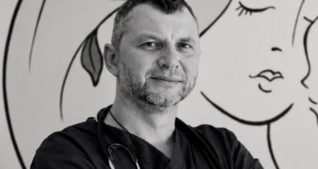 Дитячого анестезіолога з Рівного, який загинув у навчальному центрі, могли мобілізувати під час «поновлення відстрочки»