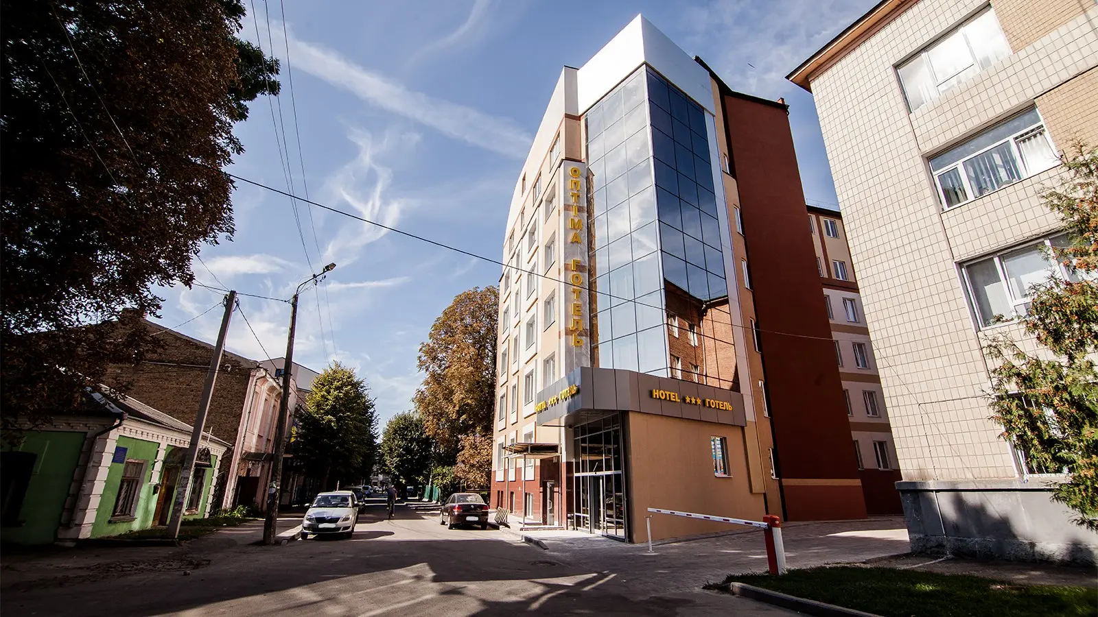 Справа готельного магната, який спонсорував армію РФ: чи потрапить рівненський готель «Оптіма» під конфіскацію 0000