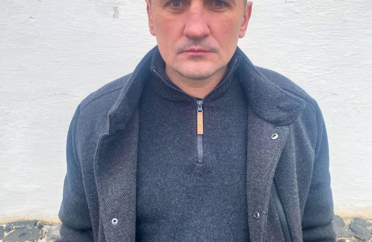 У Клевані з лікарні втік засуджений: поліція просить повідомляти будь-яку інформацію