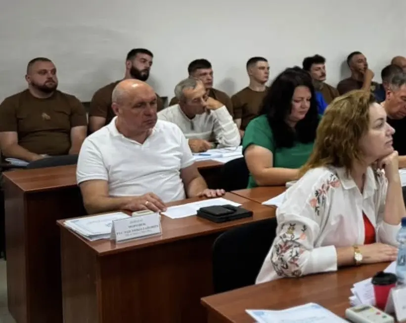 У Костополі новим депутатом міськради став підприємець Руслан Морозюк 0000